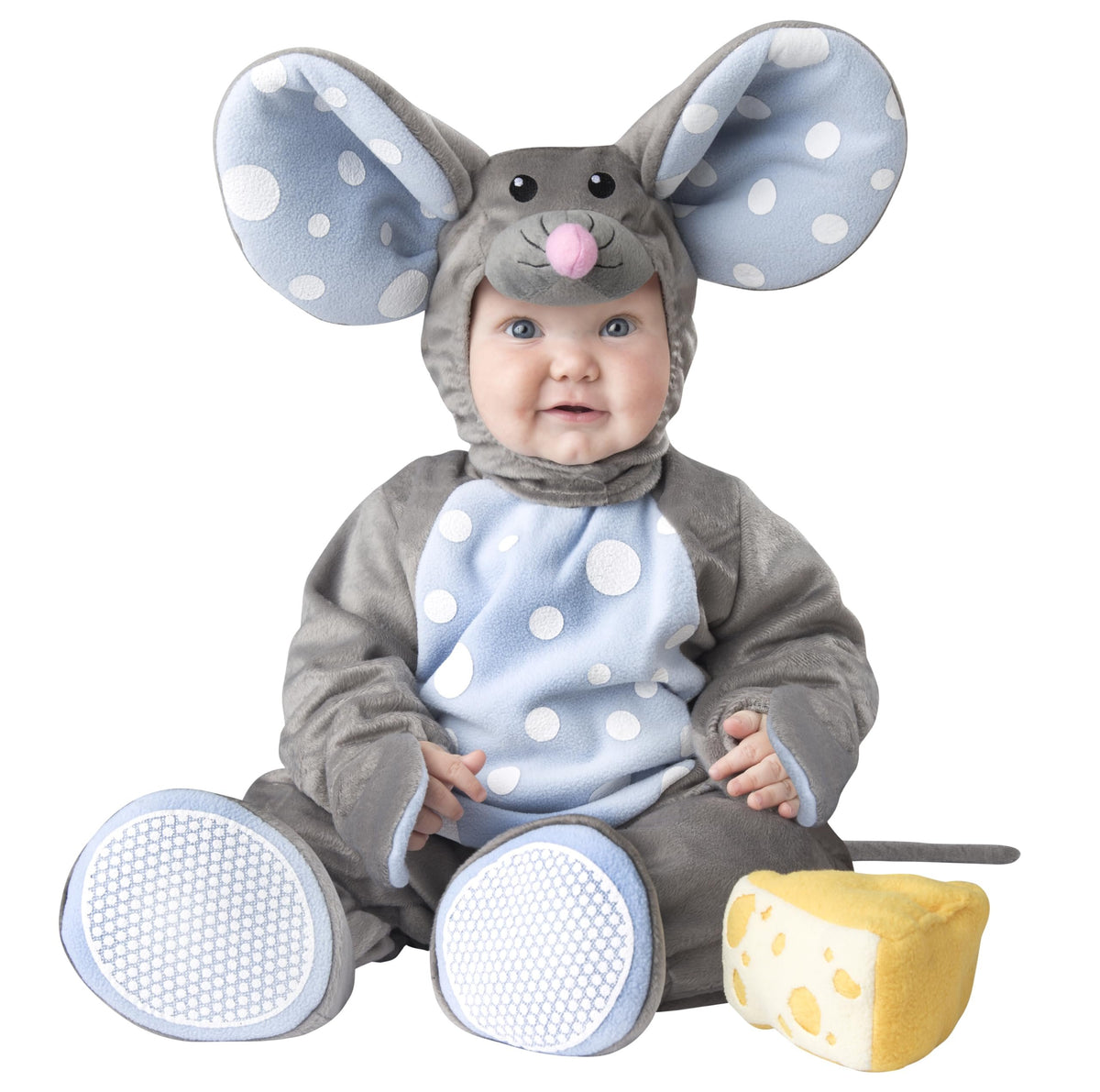 InCharacter Baby&#39;s Lil&#39; Mouse Costume