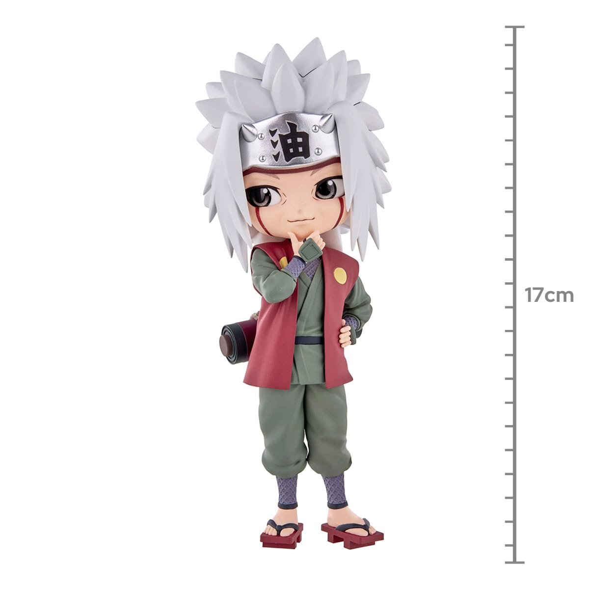 Banpresto - Naruto Shippuden - Namikaze Minato, Bandai Spirits Q posket Figure