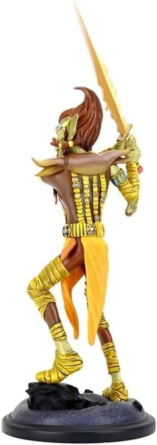 D&amp;D Replicas of the Realms: Githyanki Statue