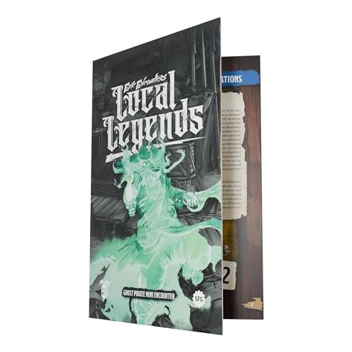 Epic Encounters - Local Legends (Ghost Pirate)