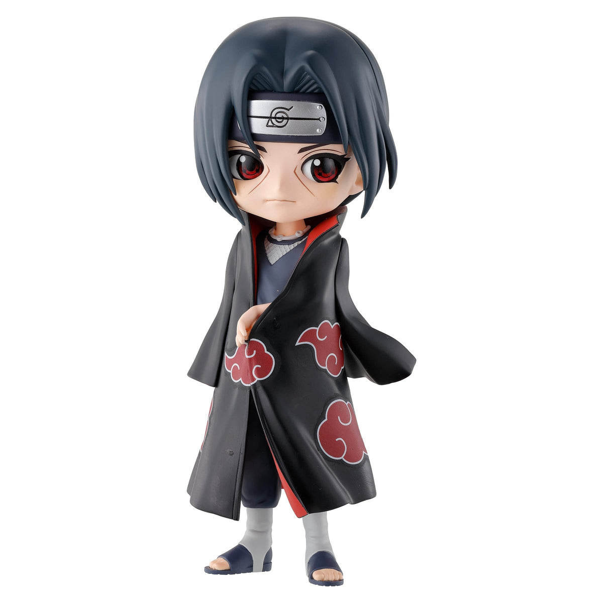 Banpresto - Naruto Shippuden - Uchiha Itachi (ver. A), Bandai Spirits Q Posket Figure
