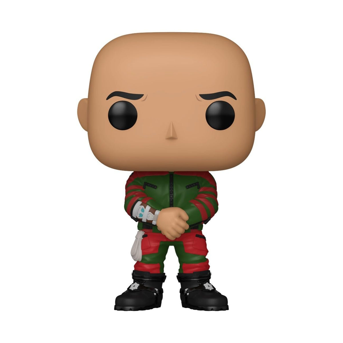 Funko POP Movies: Red One - Callum Drift - Collectable Vinyl Figure - Gift Idea - Official Merchandise - for Kids & Adults - Movies Fans - Model Figure for Collectors and Display
