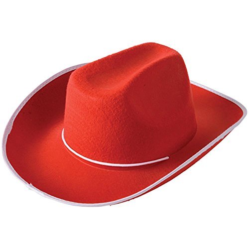 U.S. Toy (H394) Bright Orange Clown Fish Hat