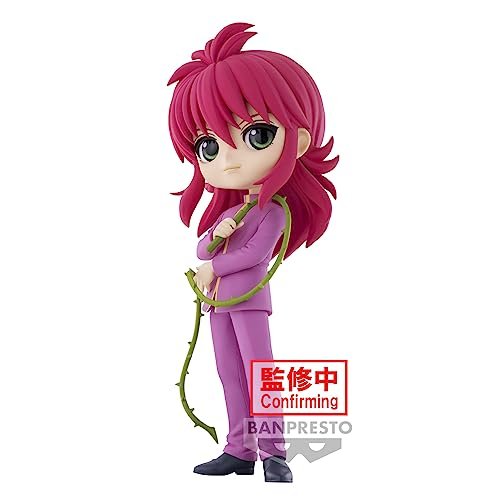 Banpresto - Yu Yu Hakusho Bandai Spirits Q Posket Figure