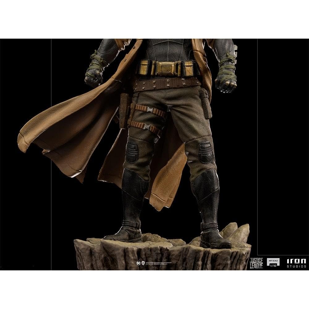 Iron Studios 1:10 Knightmare Batman - Zack Snyder's Justice League - Art Scale