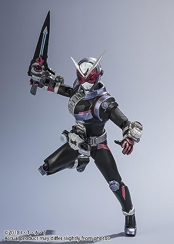 TAMASHII NATIONS Toy Figure, Kamen Rider Zi-O - Heisei Generations Edition