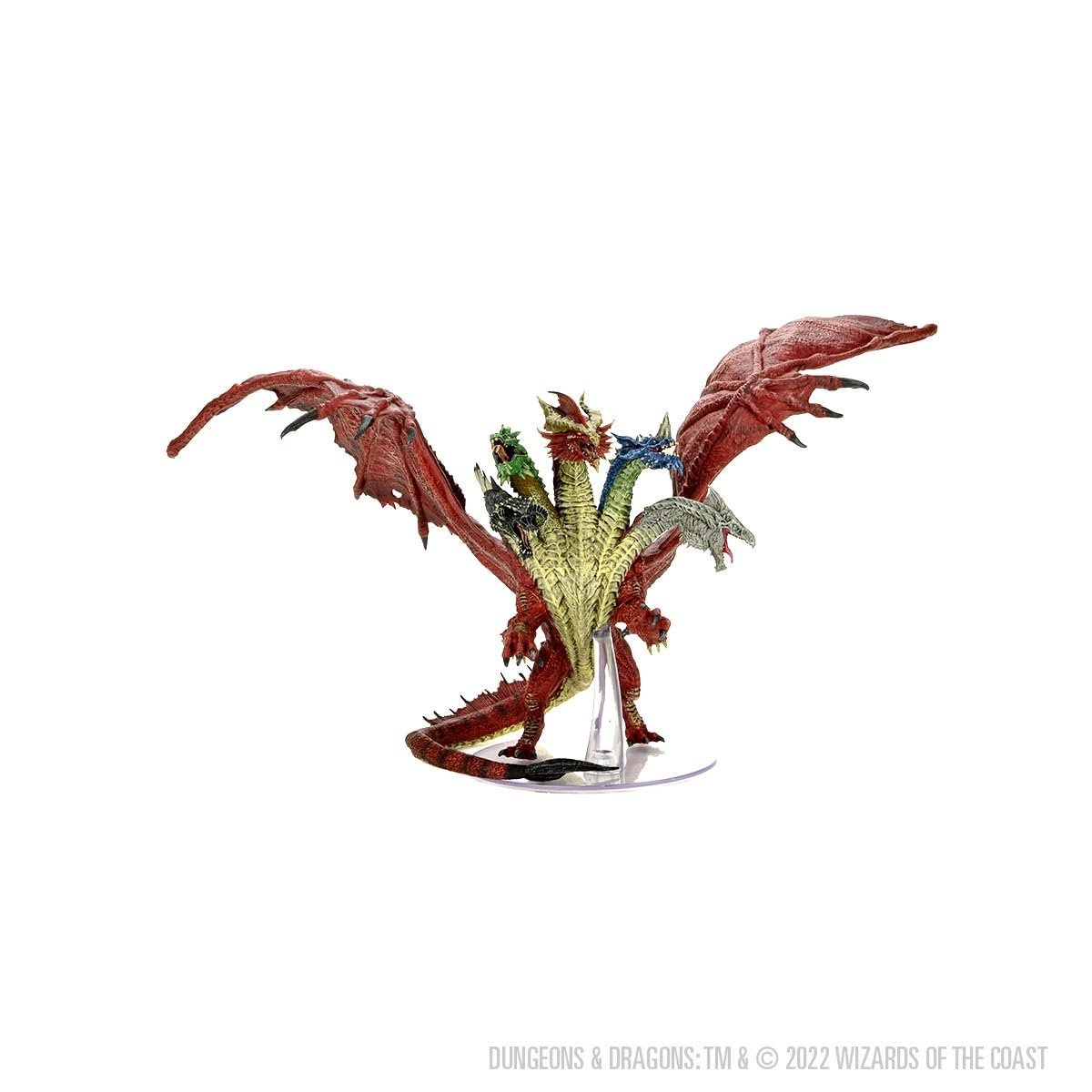D&amp;D Icons of the Realms: Aspect of Tiamat