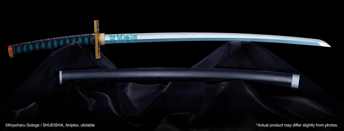 TAMASHII NATIONS - Demon Slayer: Kimetsu no Yaiba - Nichirin Sword (Muichiro Tokito), Bandai Spirits PROPLICA