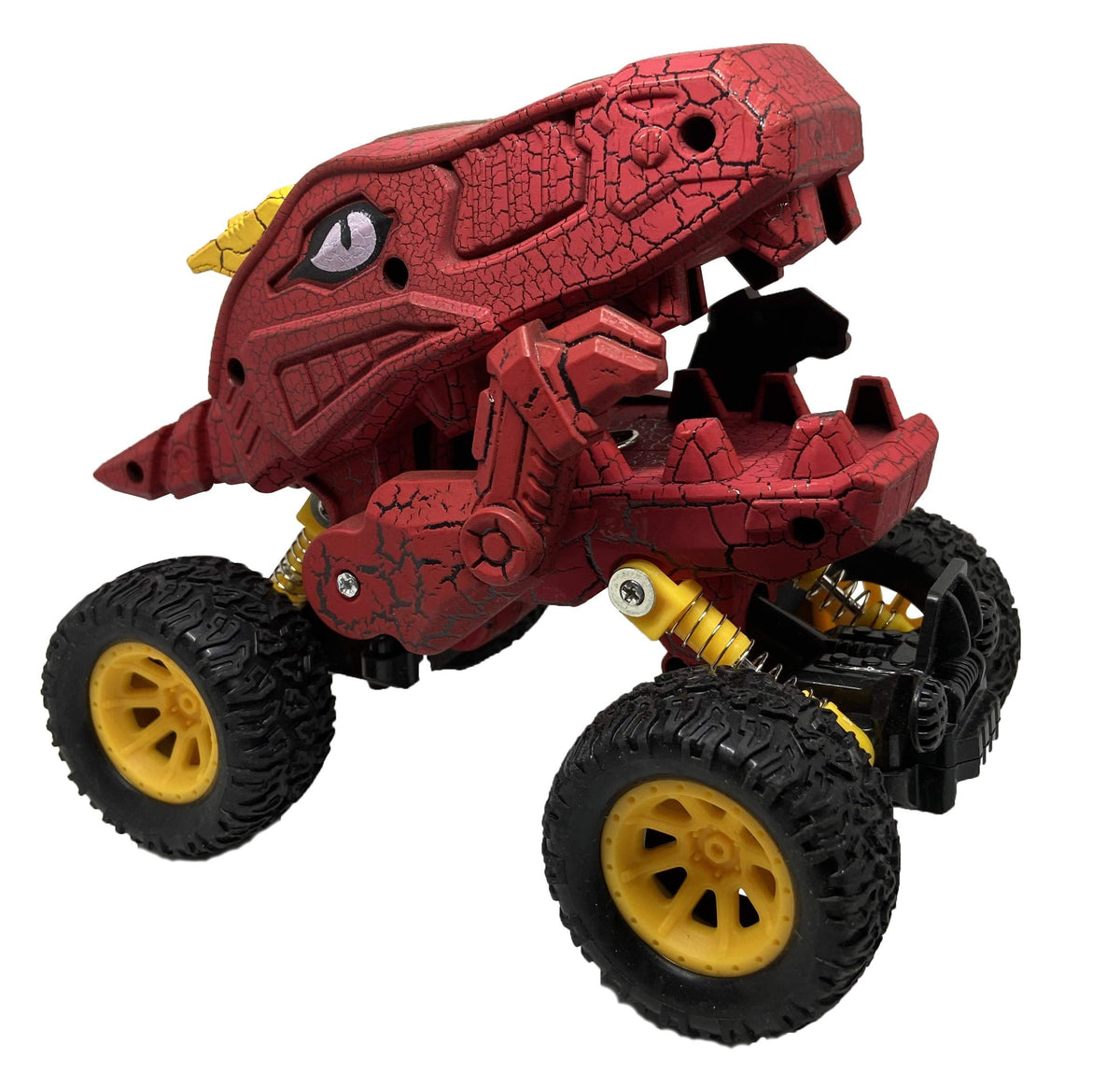 Aeromax Dino-Faur Pull Back Dinosaur Truck