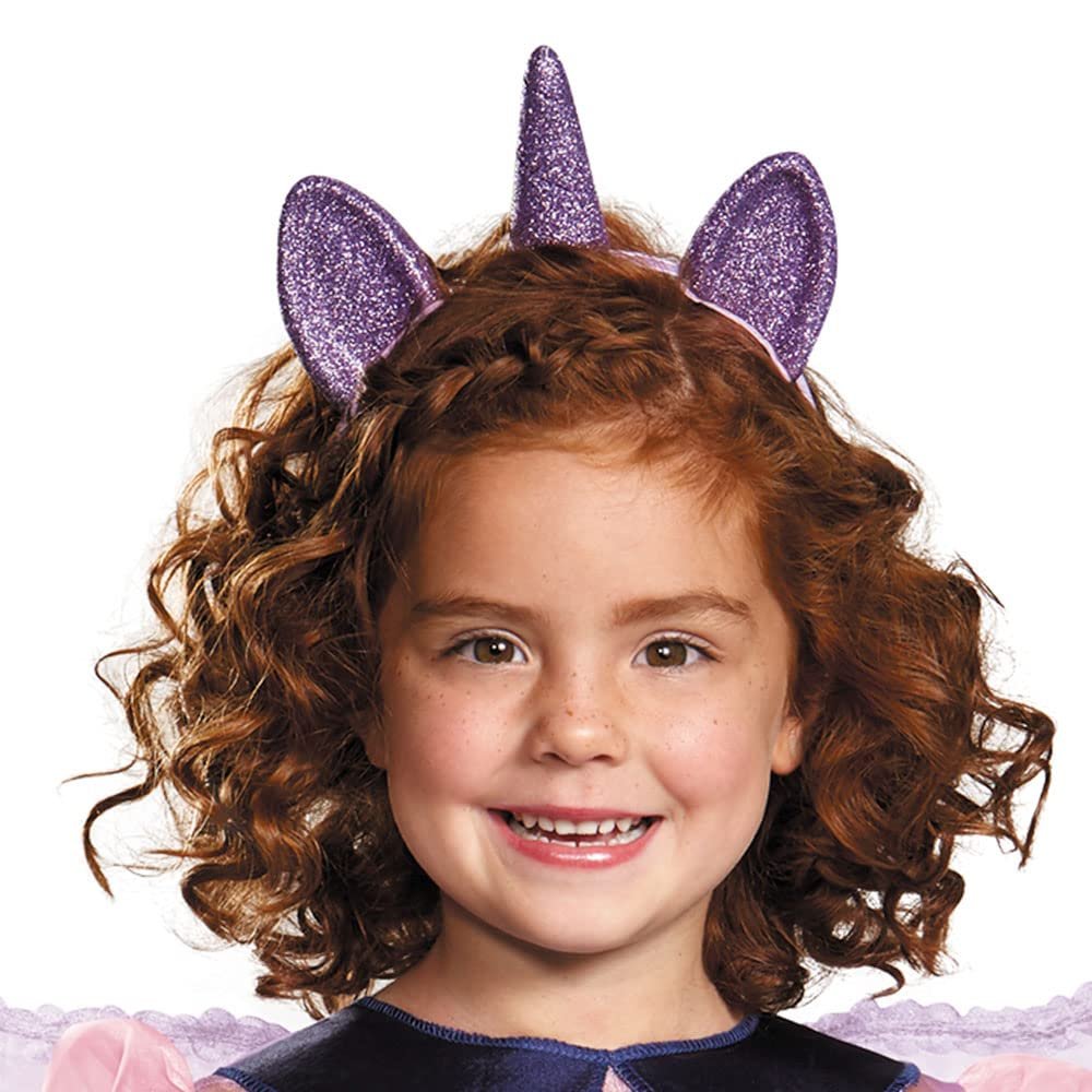 Disguise Twilight Sparkle Tutu Deluxe My Little Pony Costume, Small/4-6X , Purple
