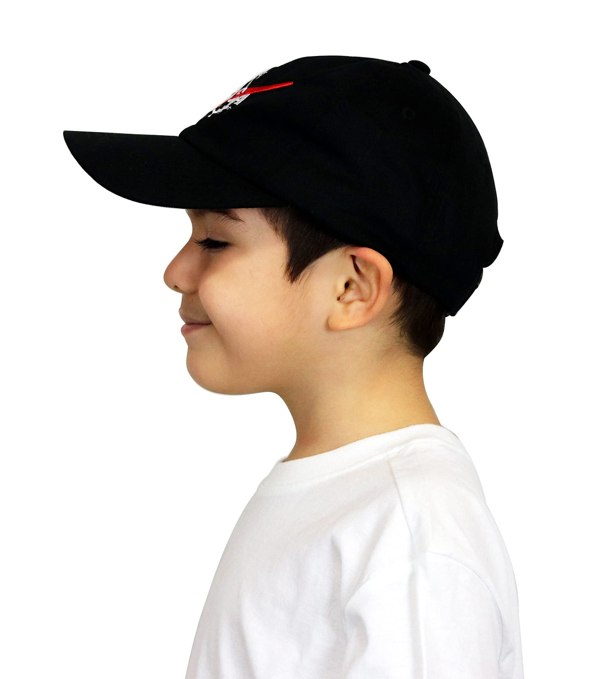 Aeromax Jr. NASA Astronaut Cap, Adjustable Youth Size