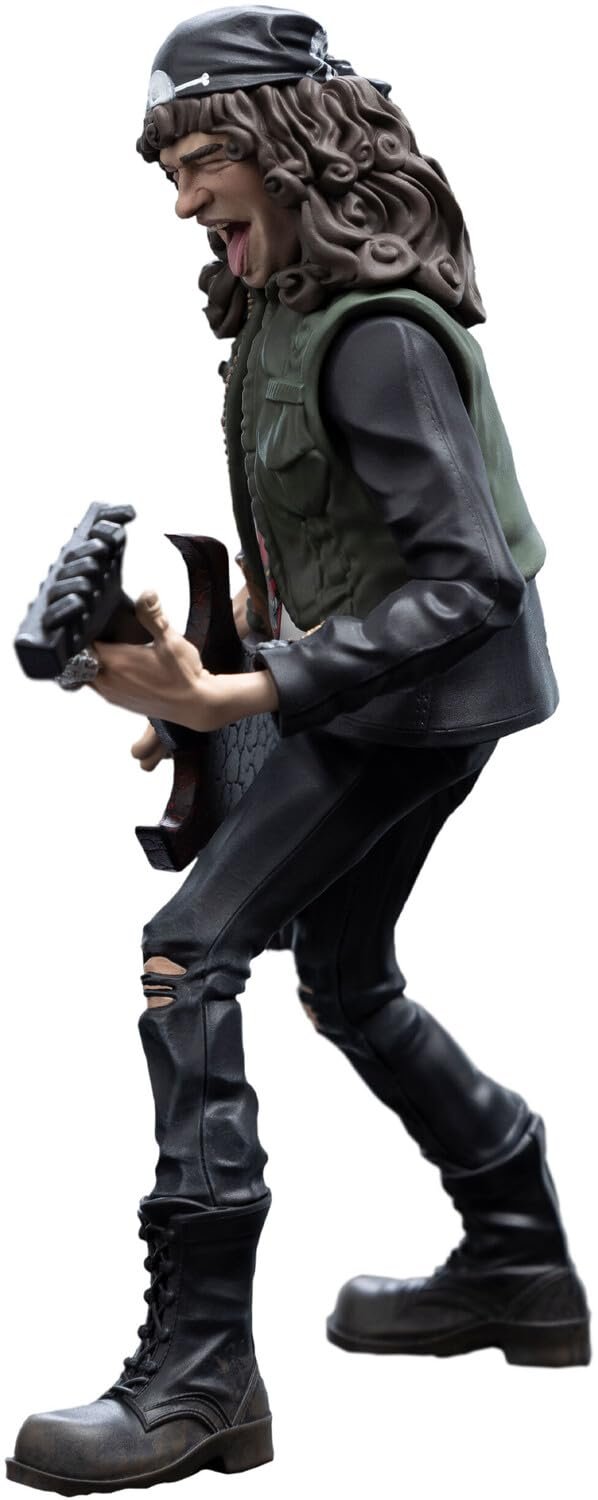 Weta Workshop Mini Epics - Stranger Things (Season 4) - Rockstar Eddie Munson