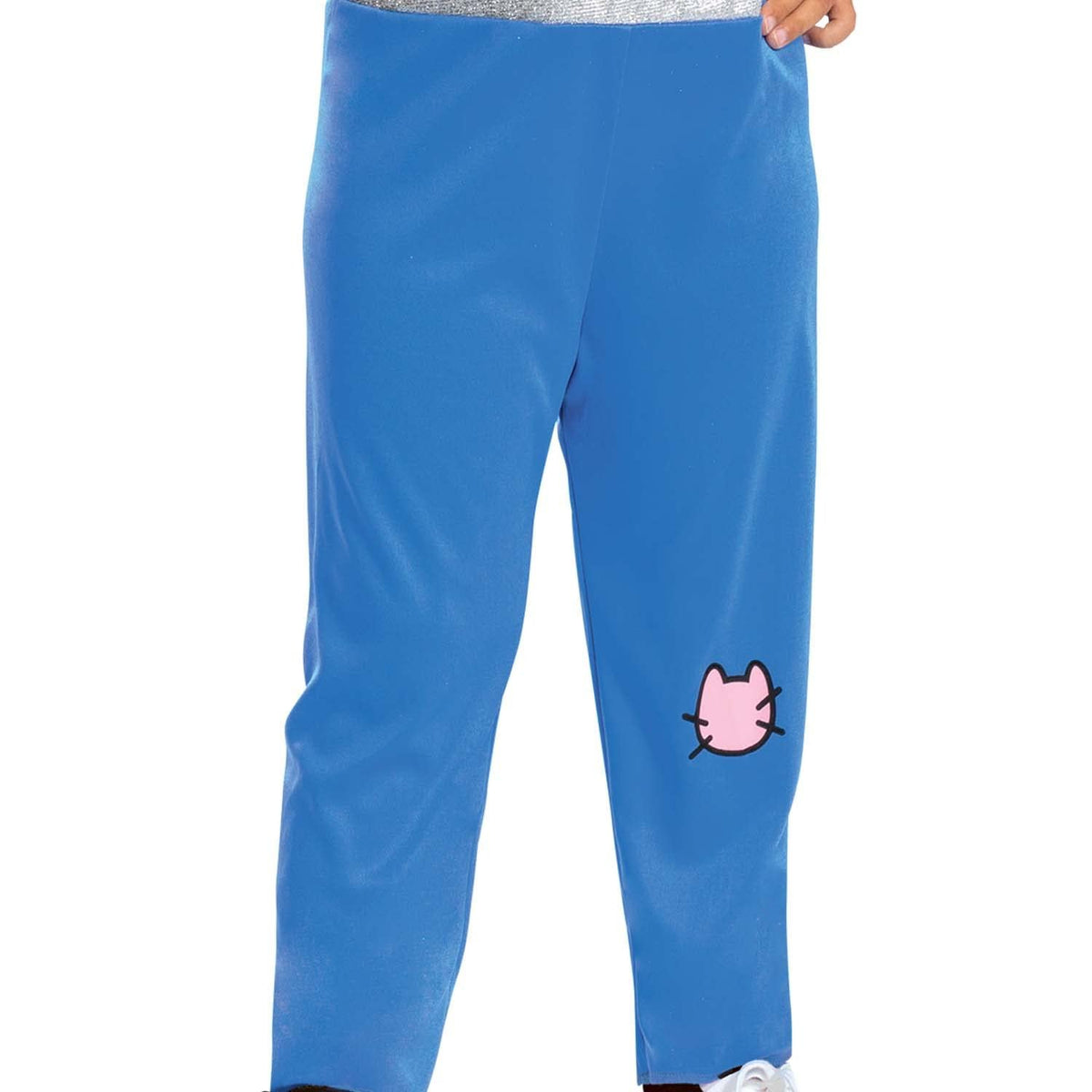 DreamWorks Gabby's Dollhouse, Official Gabby Kids Costume and Cat Ears Headband, Toddler Size Large (4-6x)