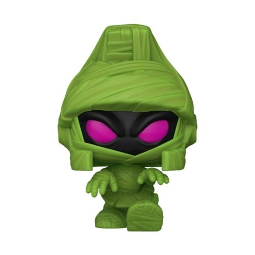 Funko Pop! Animation: Looney Tunes Halloween - Marvin The Martian (Mummy)