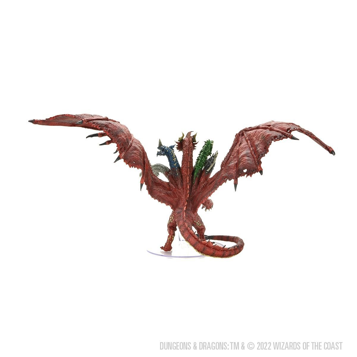 D&amp;D Icons of the Realms: Aspect of Tiamat