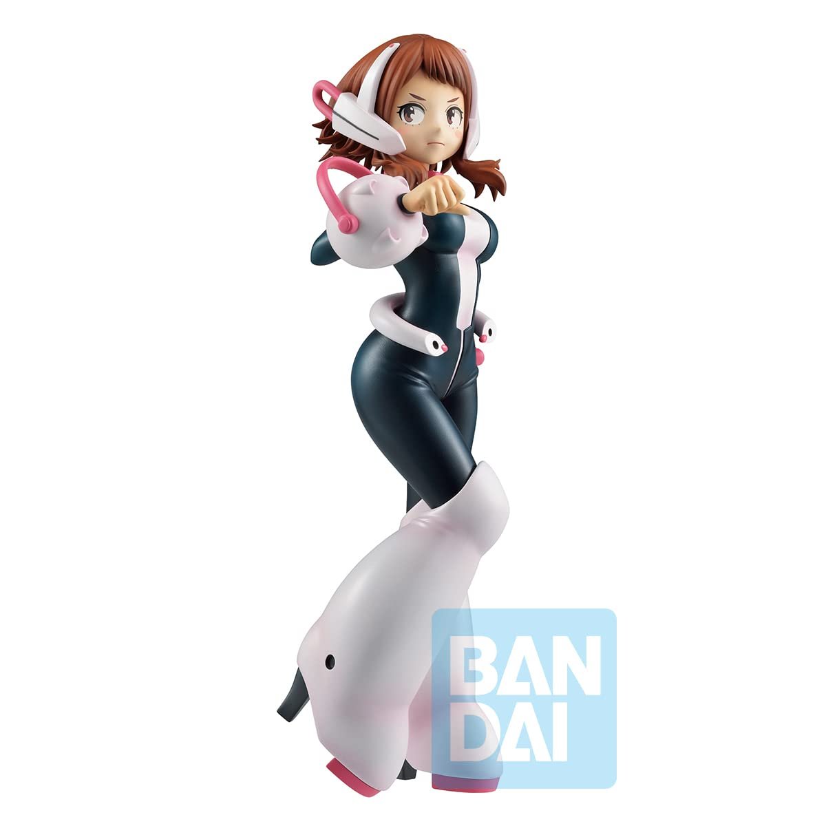 Bandai Spirits Ichibansho - My Hero Academia - Ochaco Uraraka (Mate), Collectible Figure