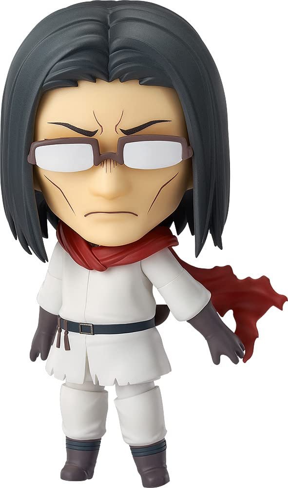 Good Smile Arts Shanghai Uncle from Another World: Uncle Nendoroid Action Figure