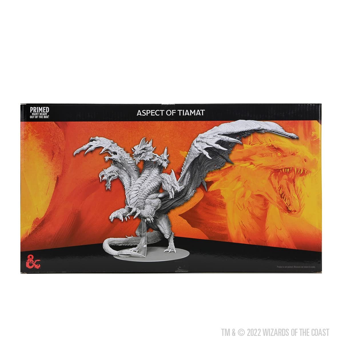 D&amp;D Nolzur&#39;s Marvelous Miniatures: Aspect of Tiamat