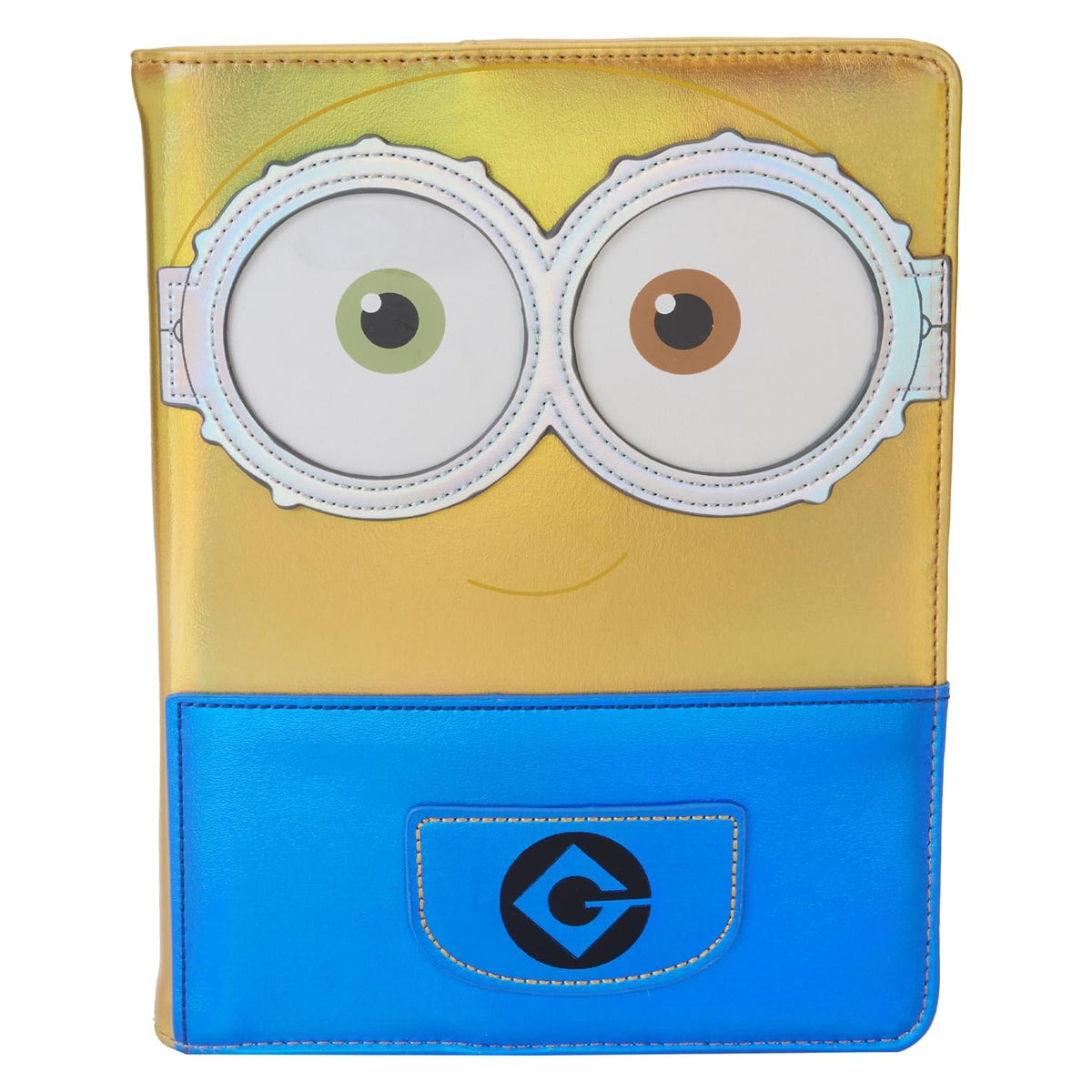 Loungefly Despicable Me Cosplay Journal