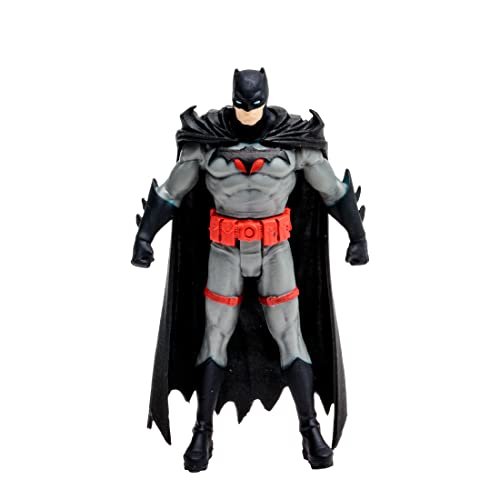 McFarlane Toys - DC Direct Page Punchers Aquaman 3in Figure with Flashpoint Comic