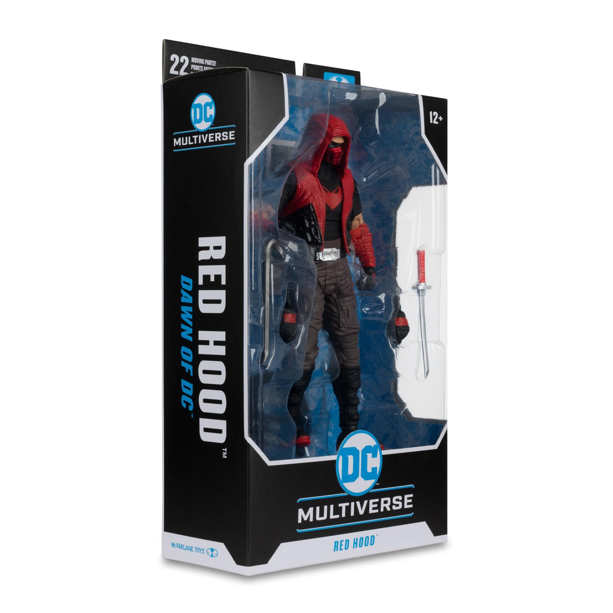 McFarlane Toys - DC Multiverse Red Hood (Dawn of DC) 7in Figure