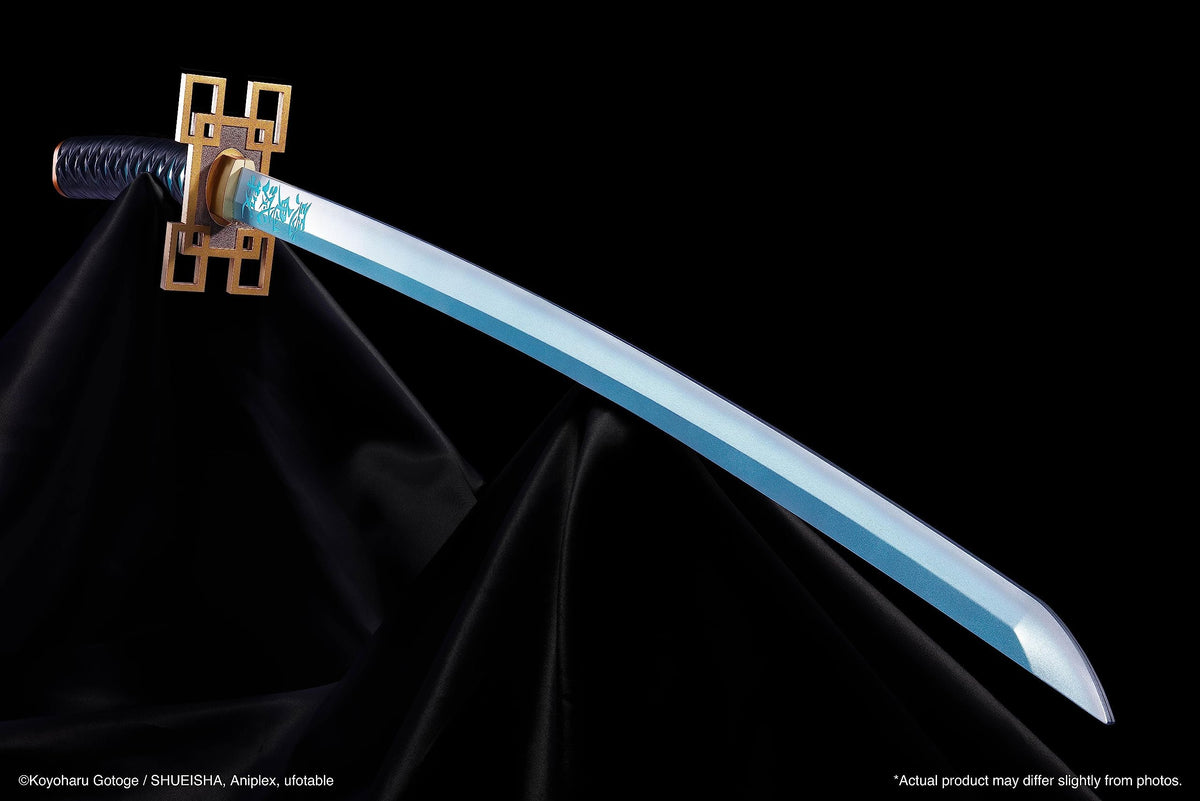 TAMASHII NATIONS - Demon Slayer: Kimetsu no Yaiba - Nichirin Sword (Muichiro Tokito), Bandai Spirits PROPLICA