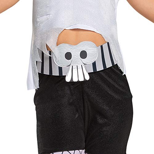 Disguise Girl&#39;s Trolls World Tour Deluxe Barb Costume