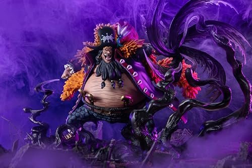 TAMASHII NATIONS - One Piece - [Extra Battle] Marshall D. Teach -Kurouzu-, Bandai Spirits FiguartsZERO Collectible Figure