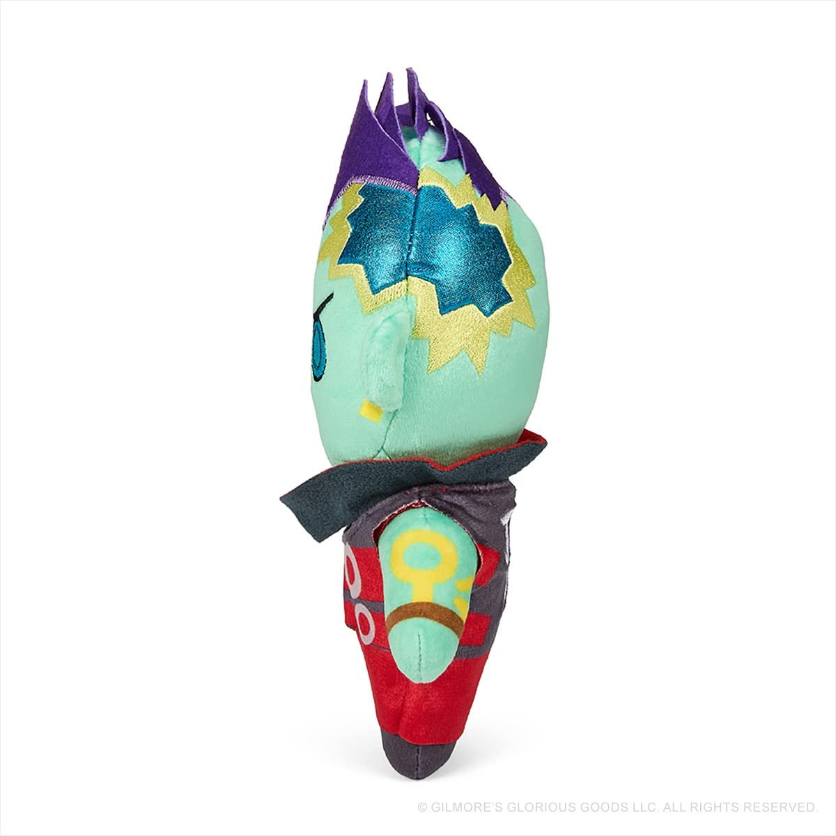 WizKids Critical Role: Bells Hells - Phunny Plush by Kidrobot