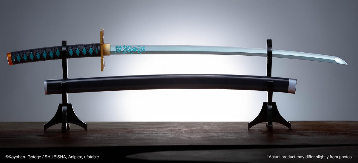 TAMASHII NATIONS - Demon Slayer: Kimetsu no Yaiba - Nichirin Sword (Muichiro Tokito), Bandai Spirits PROPLICA