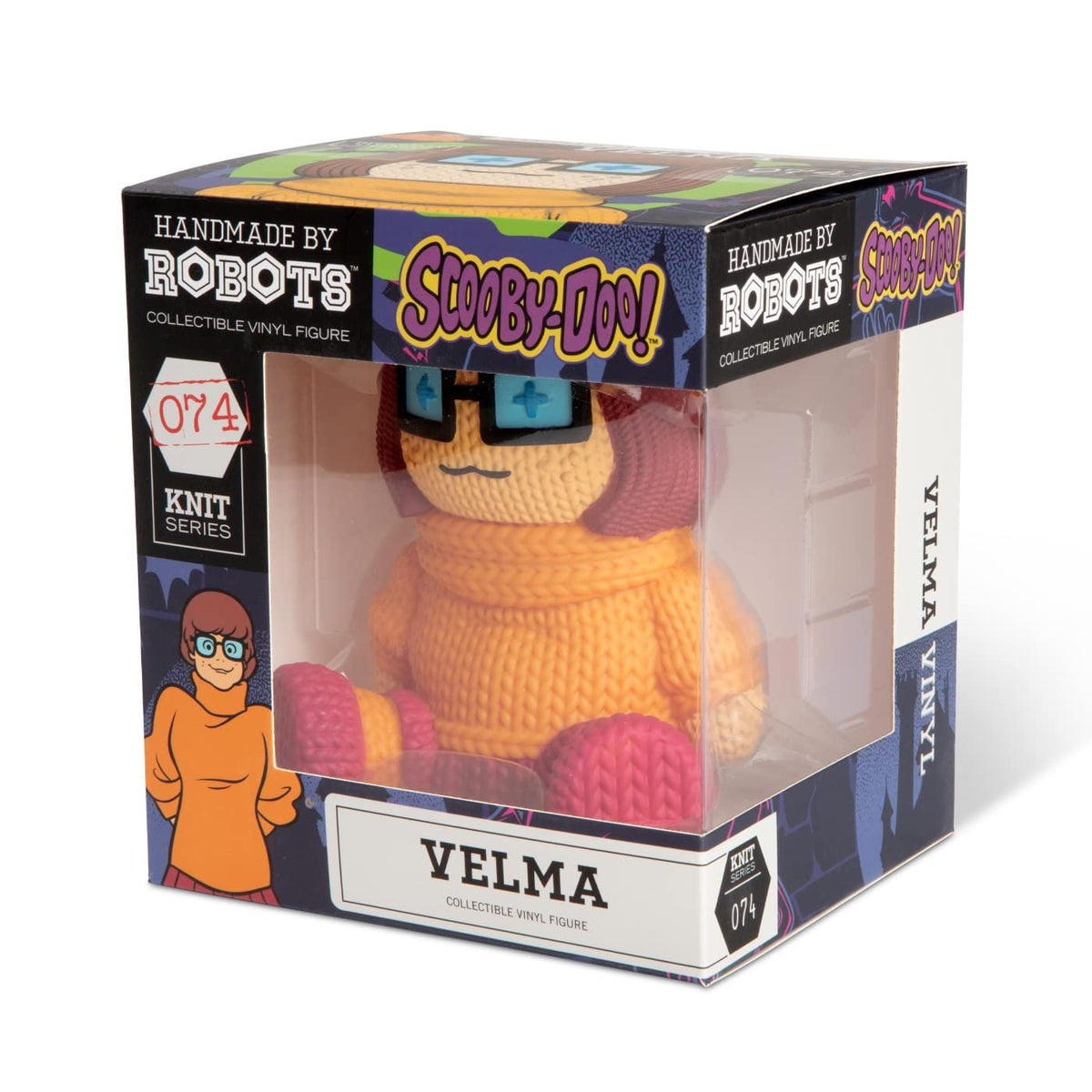 Handmade by Robots Velma Full Size Vinyl Figure