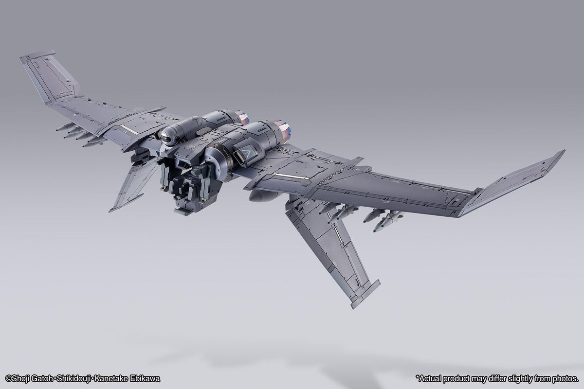 Tamashii Nations METALBUILD - Full Metal Panic!