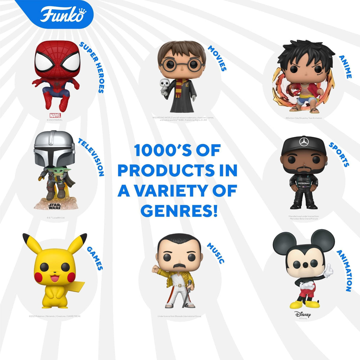 Funko Pop! TV: Ted Lasso