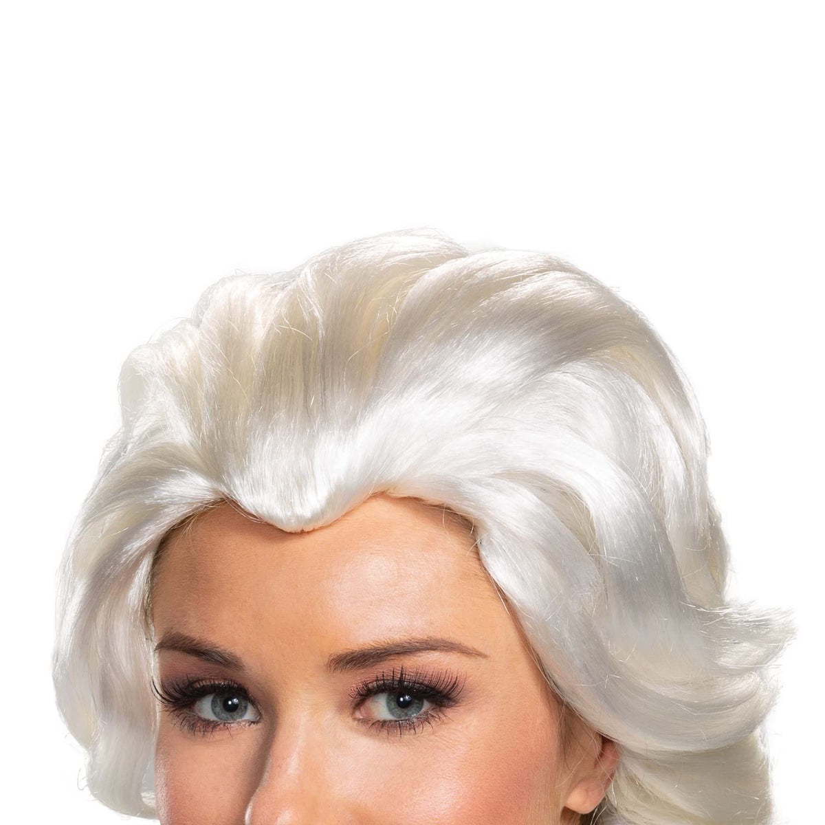 Disguise Disney Elsa Frozen 2 Womens' Adult Wig, Blonde, One Size Adult