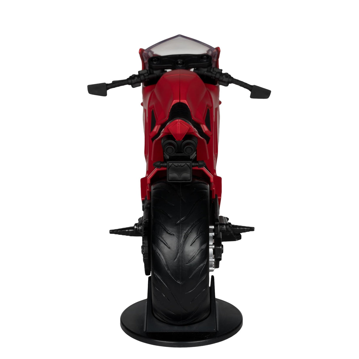 McFarlane Toys - DC Multiverse Red Hood's Sportsbike (Red Hood: Outlaw) Vehicle