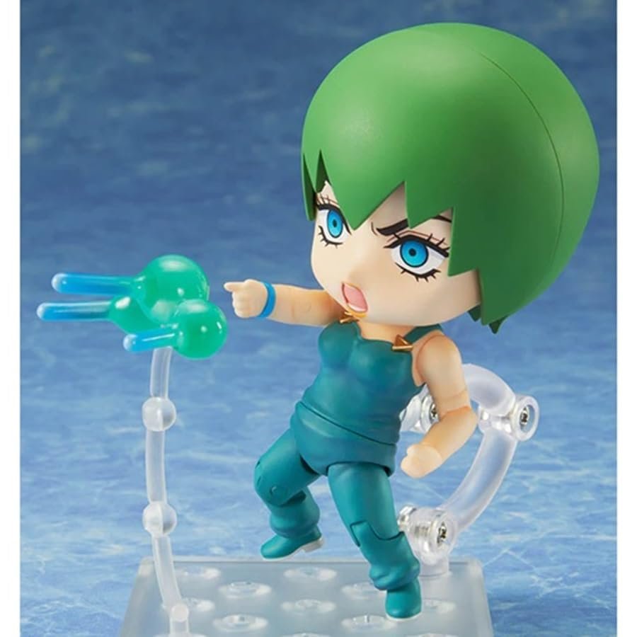 メディコス MEDICOS Entertainment-JoJo's Bizarre Adventure: Stone Ocean-Nendoroid Foo F.