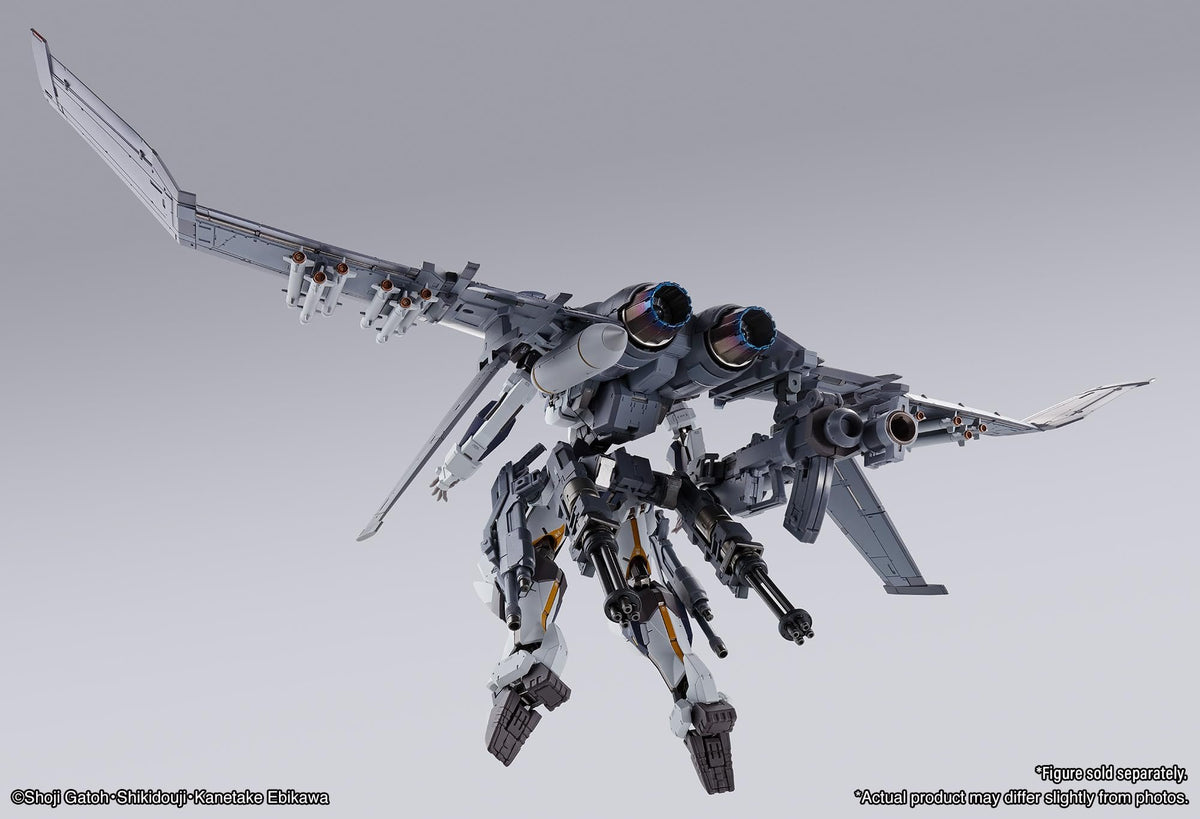 Tamashii Nations METALBUILD - Full Metal Panic!