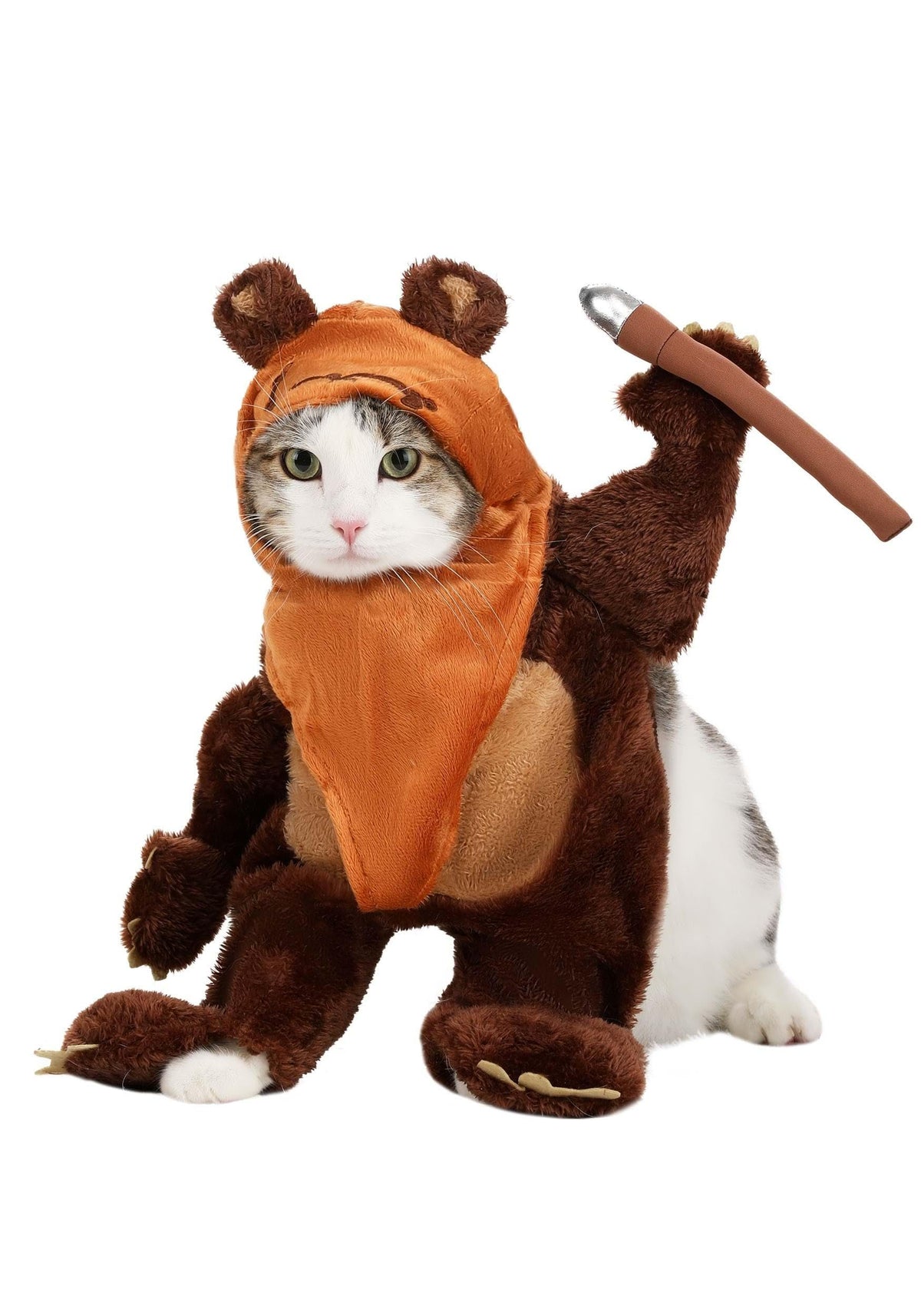 Endor Ewok Pet Costume