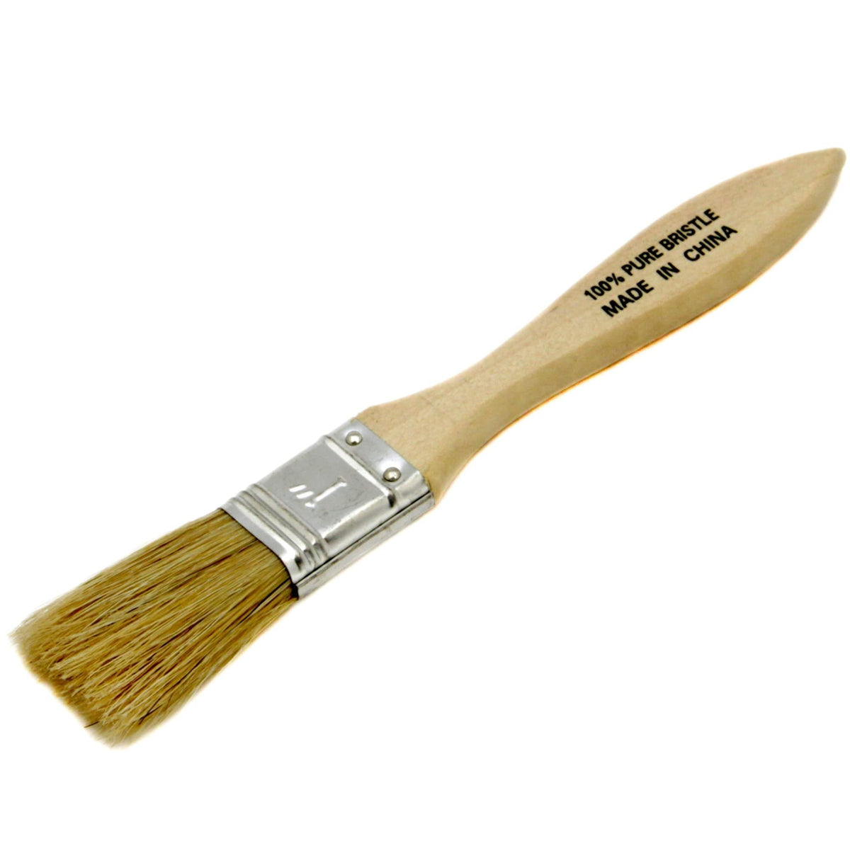 Chef Craft Select Wooden Pastry/Basting Brush