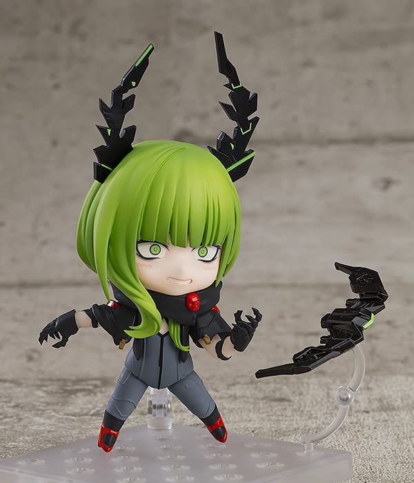 Black Rock Shooter: Dead Master (Dawn Fall Ver.) Nendoroid Action Figure