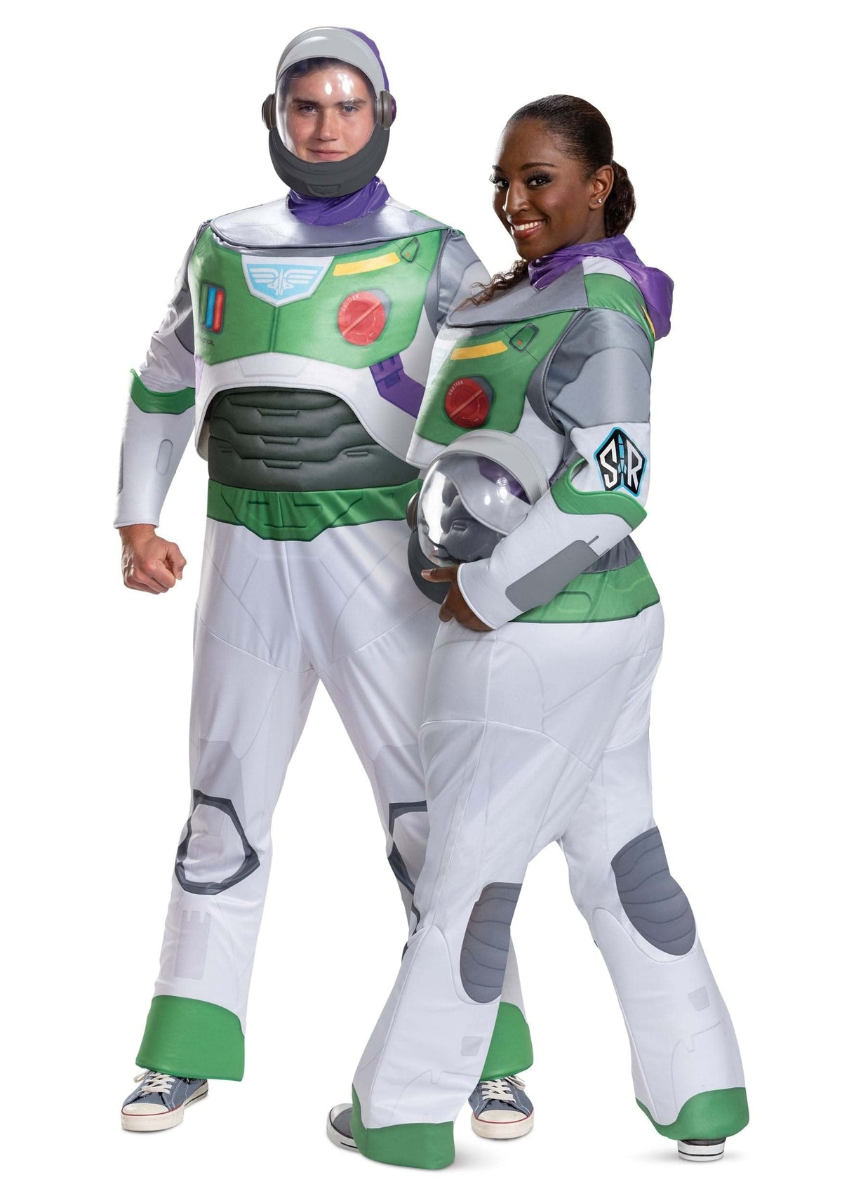 Disguise Adult Lightyear Space Ranger Deluxe Costume