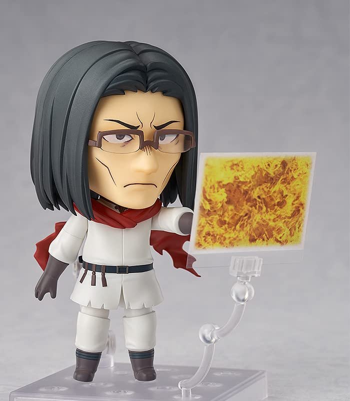Good Smile Arts Shanghai Uncle from Another World: Uncle Nendoroid Action Figure