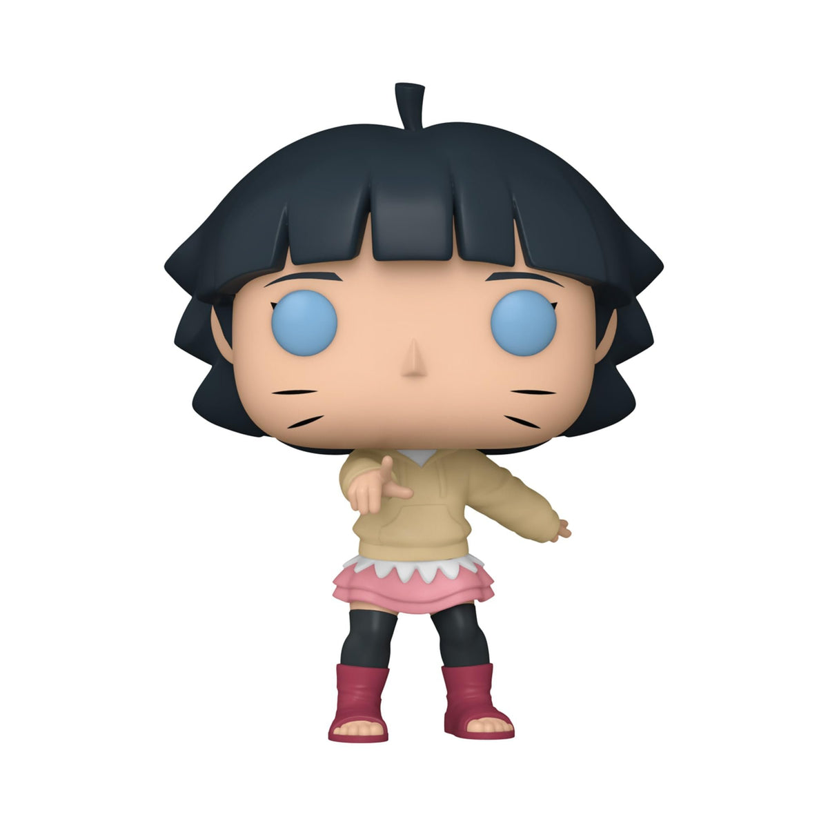 Funko POP! Animation: Boruto - Himawari Uzumaki - 1/6 Odds for Rare Chase Variant - Boruto: Naruto Next Generations - Collectable Vinyl Figure - Gift Idea - Official Merchandise - for Kids & Adults