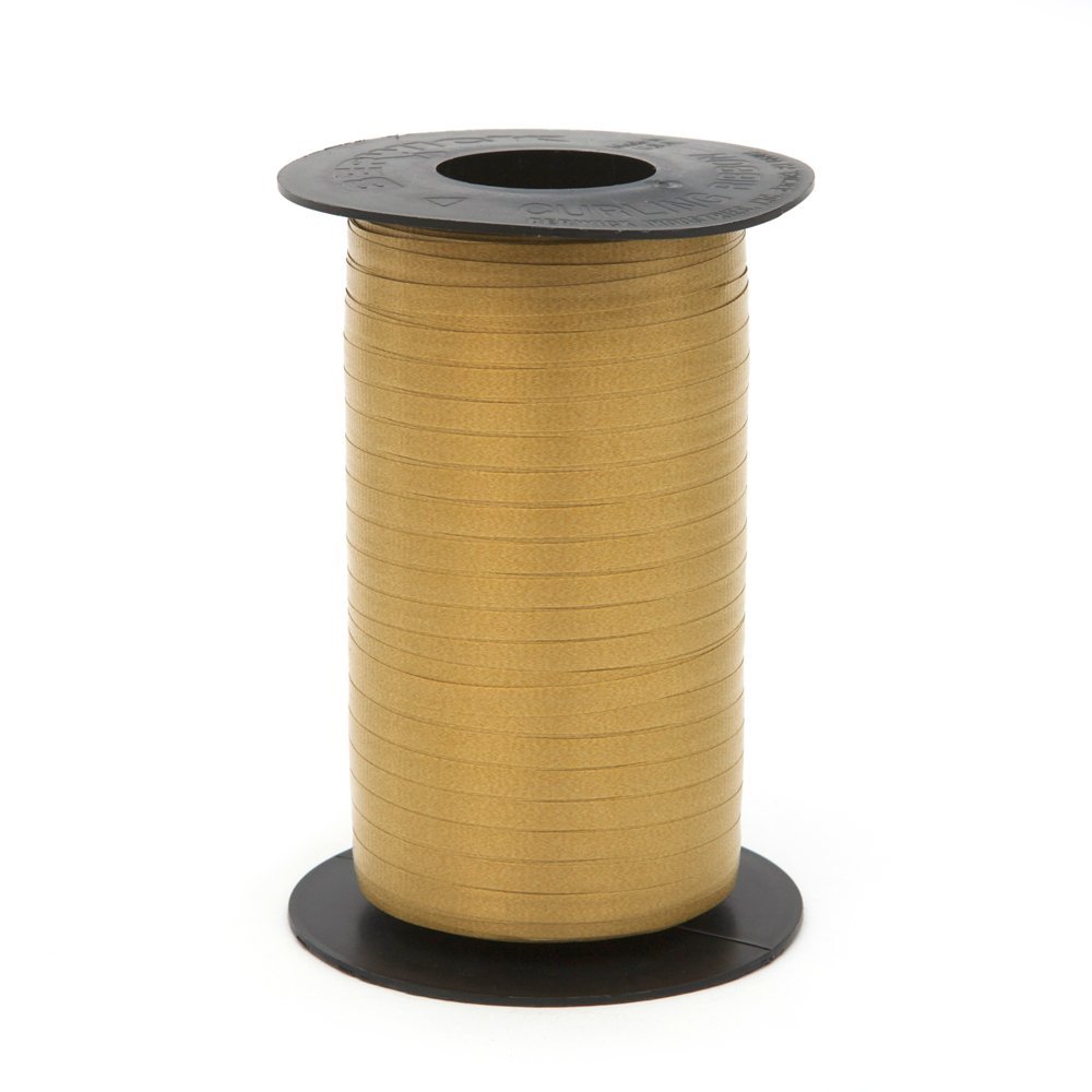 Berwick 1 01 Splendorette Crimped Curling Ribbon, 3/16-Inch Wide by 500-Yard Spool