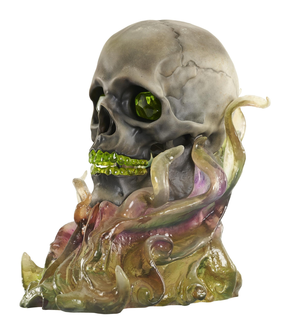 Dungeons &amp; Dragons: Demilich Dice Holder