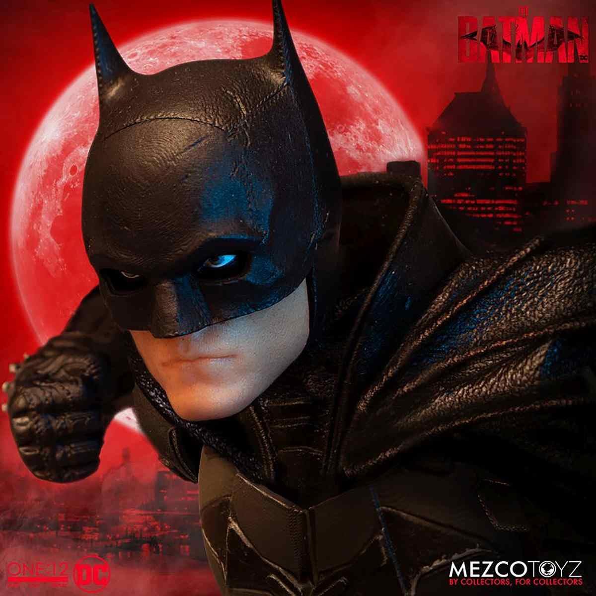 Mezco Cosmic Group Figures, Multi-Colour