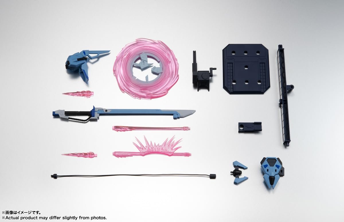 TAMASHII NATIONS Robot Spirits Gundam Seed