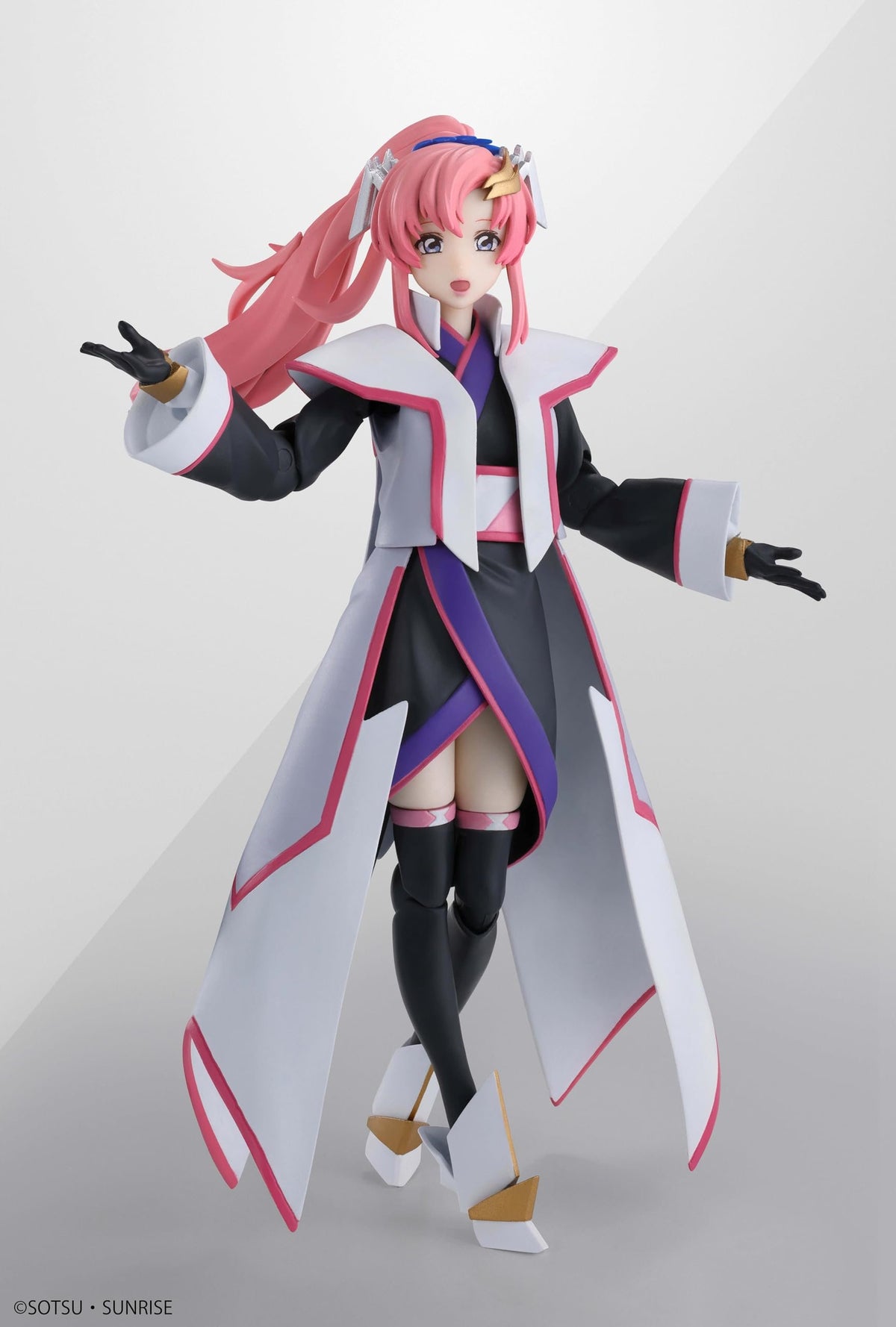 TAMASHII NATIONS S.H.Figuarts - Gundam Seed Freedom