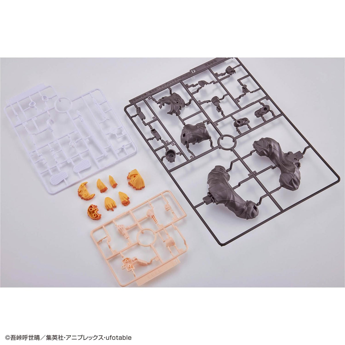 Bandai Hobby - Demon Slayer: Kimetsu no Yaiba - Agatsuma Zenitsu, Bandai Spirits Model Kit