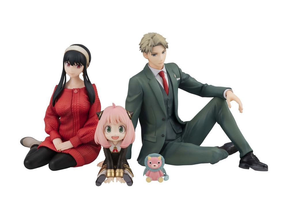 Megahouse - Gem Series Spy x Family Palm-Size Yor Figure (Net)
